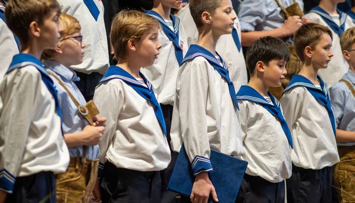 St. Florianer Sängerknaben – Bad Zell