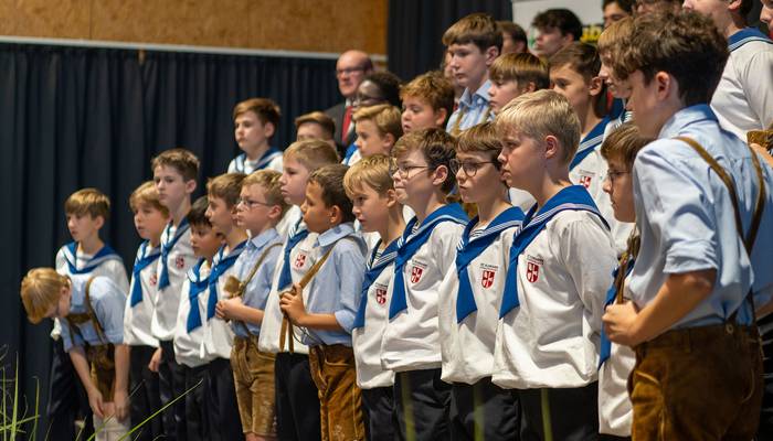 St. Florianer Sängerknaben – Bad Zell
