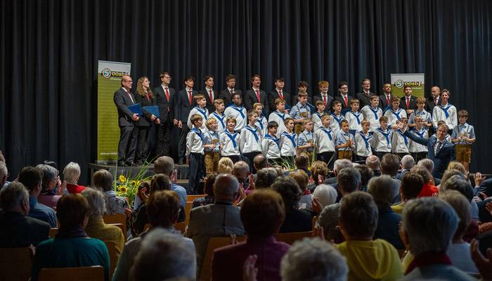 St. Florianer Sängerknaben – Bad Zell