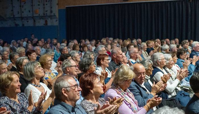 St. Florianer Sängerknaben – Bad Zell