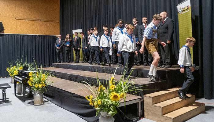 St. Florianer Sängerknaben – Bad Zell