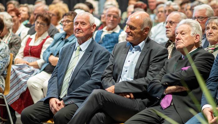 St. Florianer Sängerknaben – Bad Zell