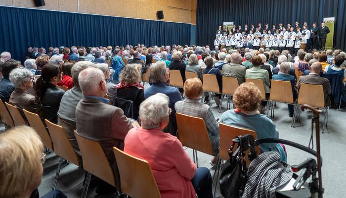 St. Florianer Sängerknaben – Bad Zell