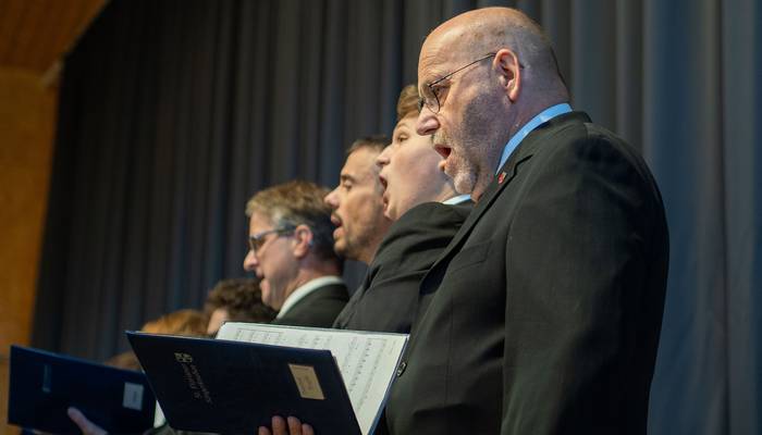 St. Florianer Sängerknaben – Bad Zell