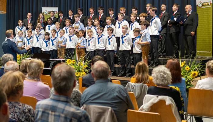 St. Florianer Sängerknaben – Bad Zell