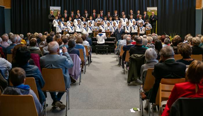 St. Florianer Sängerknaben – Bad Zell