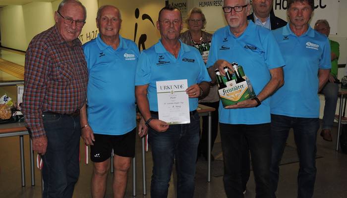 Landes-Kegeltag Wels