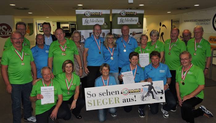 Landes-Kegeltag Wels