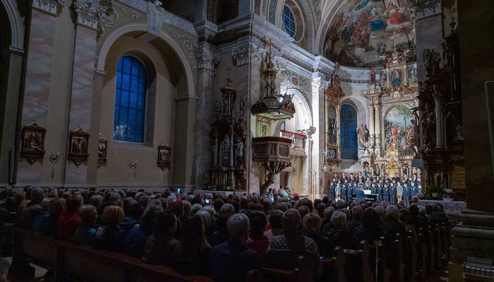 St. Florianer Sängerknaben – Reichenthal