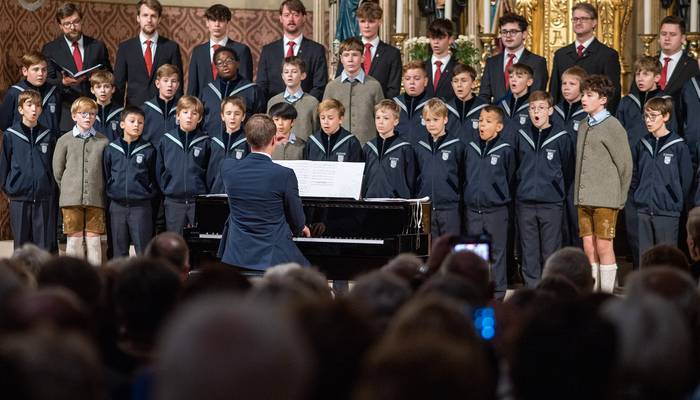 St. Florianer Sängerknaben – Reichenthal
