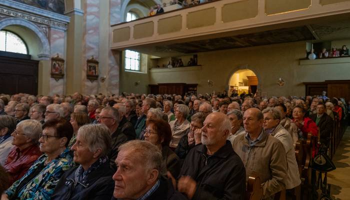 St. Florianer Sängerknaben – Reichenthal