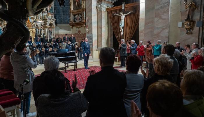 St. Florianer Sängerknaben – Reichenthal