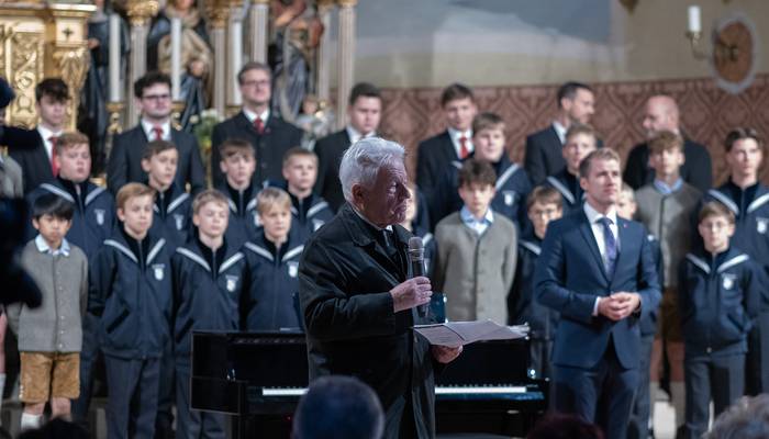 St. Florianer Sängerknaben – Reichenthal