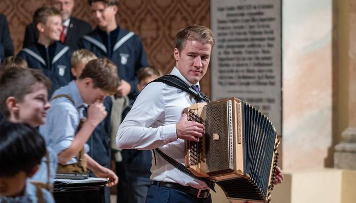 St. Florianer Sängerknaben – Reichenthal