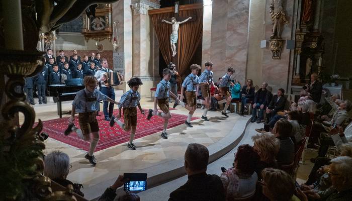 St. Florianer Sängerknaben – Reichenthal