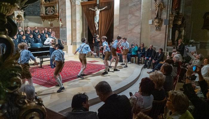 St. Florianer Sängerknaben – Reichenthal