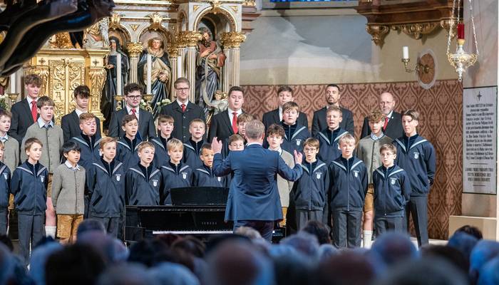 St. Florianer Sängerknaben – Reichenthal
