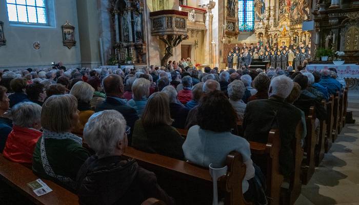 St. Florianer Sängerknaben – Reichenthal