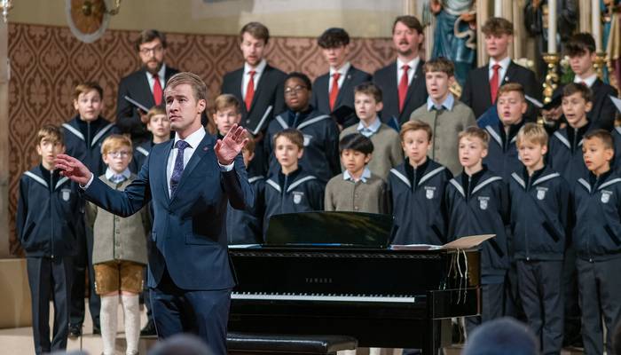 St. Florianer Sängerknaben – Reichenthal