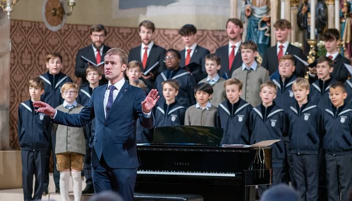 St. Florianer Sängerknaben – Reichenthal