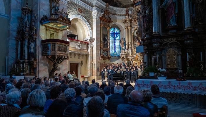 St. Florianer Sängerknaben – Reichenthal