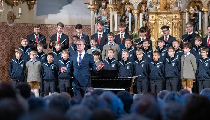 St. Florianer Sängerknaben – Reichenthal