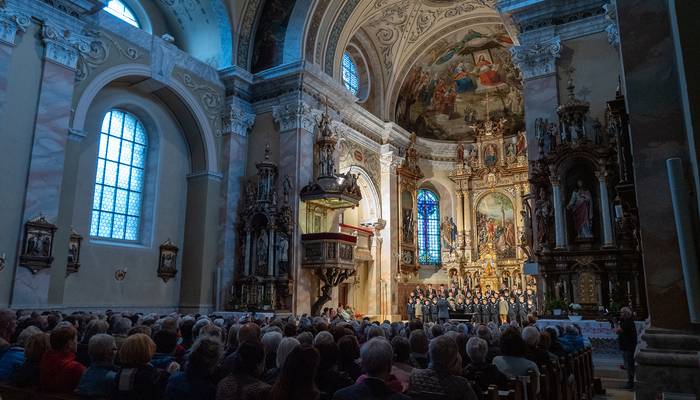 St. Florianer Sängerknaben – Reichenthal