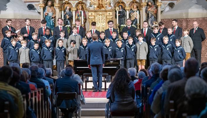 St. Florianer Sängerknaben – Reichenthal
