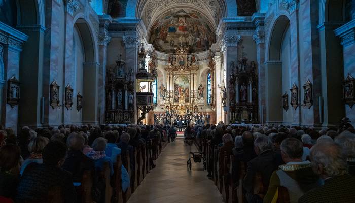 St. Florianer Sängerknaben – Reichenthal