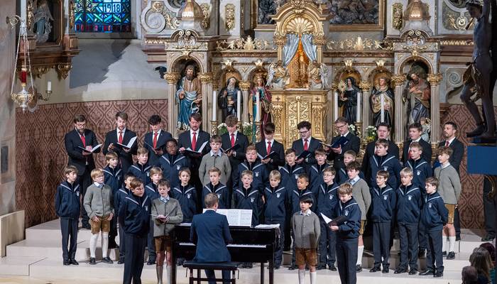 St. Florianer Sängerknaben – Reichenthal