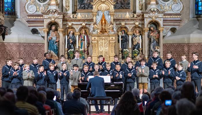 St. Florianer Sängerknaben – Reichenthal