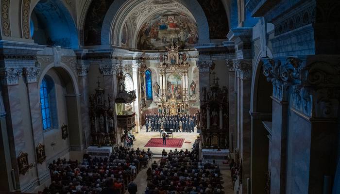 St. Florianer Sängerknaben – Reichenthal