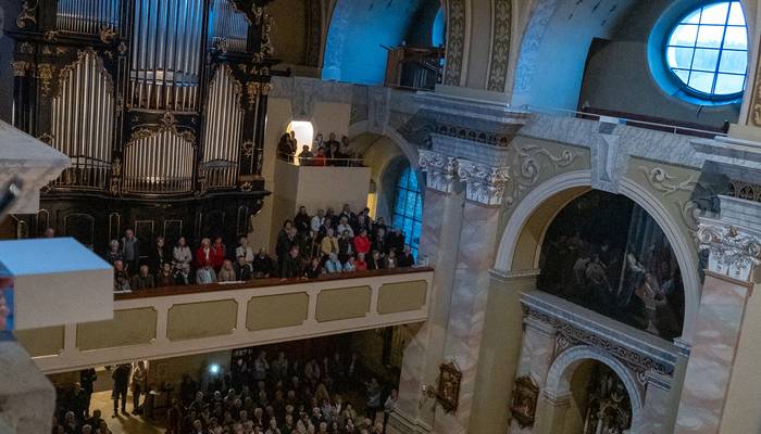 St. Florianer Sängerknaben – Reichenthal