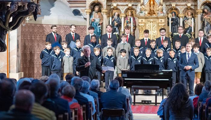 St. Florianer Sängerknaben – Reichenthal