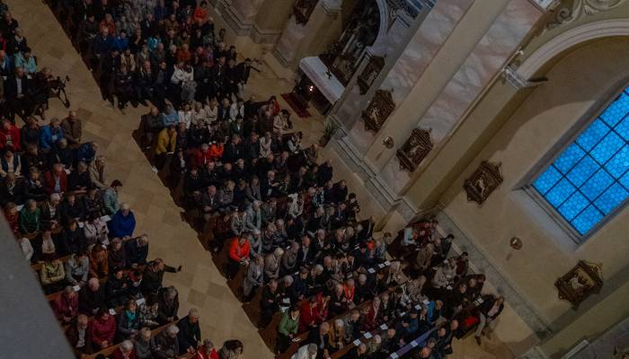 St. Florianer Sängerknaben – Reichenthal