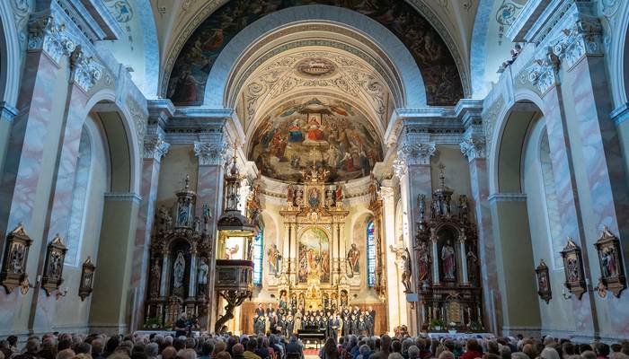 St. Florianer Sängerknaben – Reichenthal