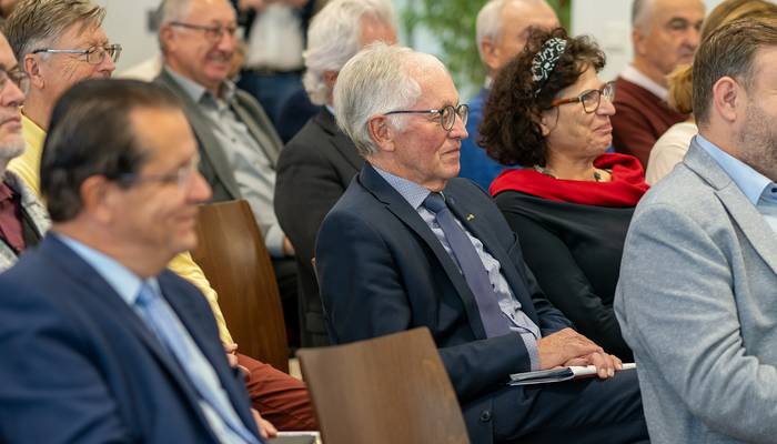 Seniorendialog - Flughafen Linz