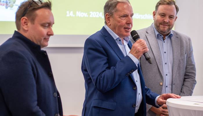 Seniorendialog - Flughafen Linz