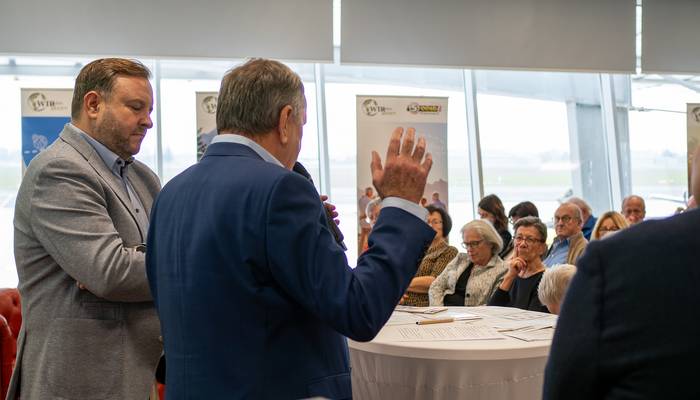 Seniorendialog - Flughafen Linz