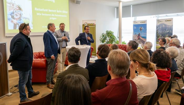 Seniorendialog - Flughafen Linz