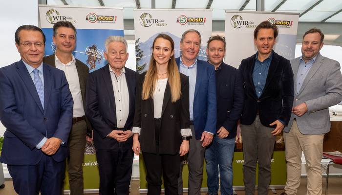 Seniorendialog - Flughafen Linz