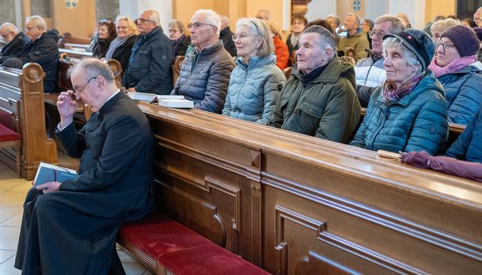 Vorweihnachtlicher Besinnungstag - Grieskirchen
