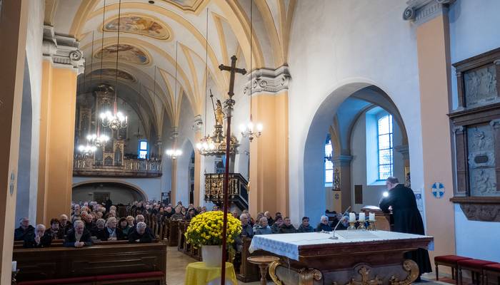 Vorweihnachtlicher Besinnungstag - Grieskirchen