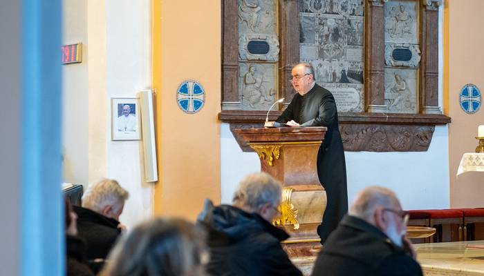 Vorweihnachtlicher Besinnungstag - Grieskirchen