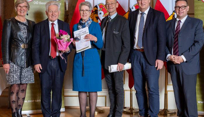 Ehrungsfeier - Redoutensaal