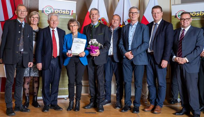 Ehrungsfeier - Redoutensaal