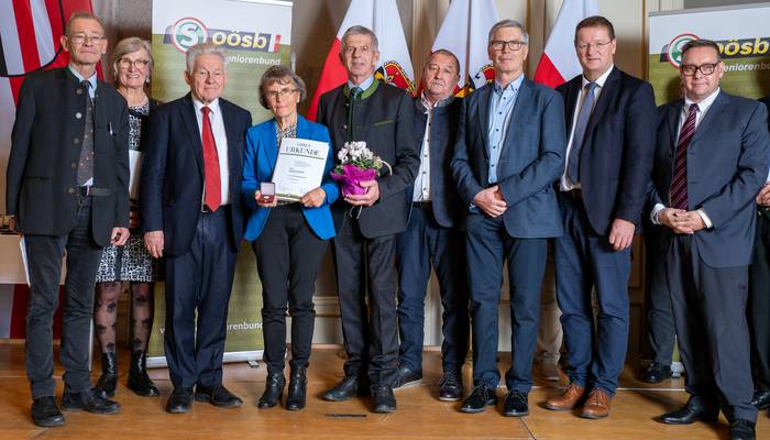 Ehrungsfeier - Redoutensaal