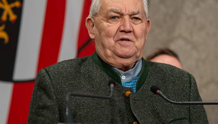 Ehrungsfeier - Redoutensaal