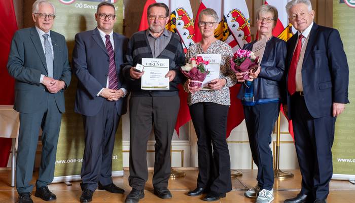 Ehrungsfeier - Redoutensaal