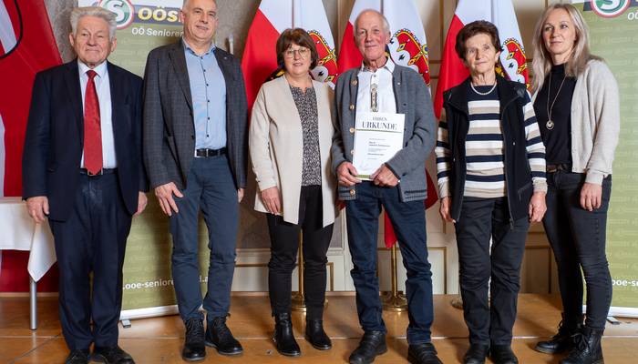 Ehrungsfeier - Redoutensaal